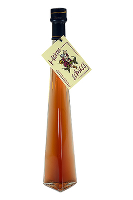 Roter Weinbergspfirsich-Likör (Hexenschuss) - 0,2 l