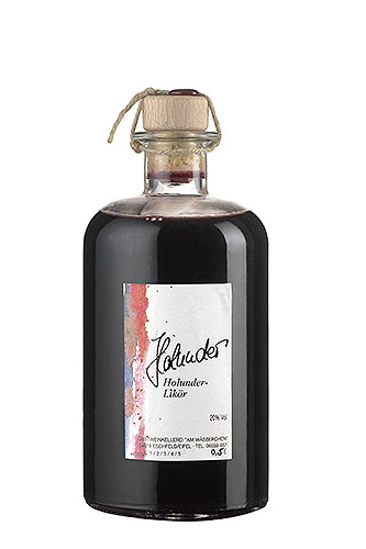 Holunderlikör - 0,5 l