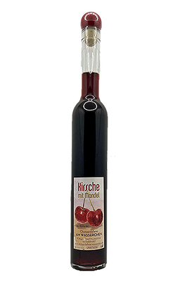 Kirsch-Mandel-Spirituose - 0,35 l