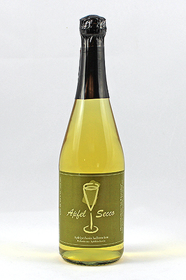 Apfel - Secco 0,75 l