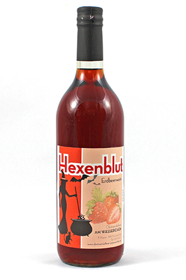 Hexenblut - 0,75 l