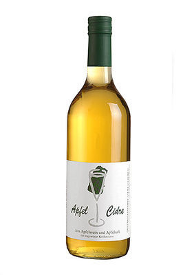 Apfel - Cidre 0,75 l