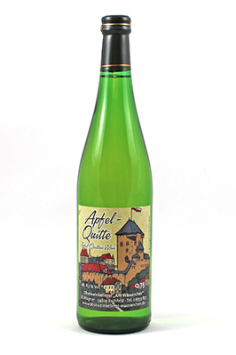 Apfel-Quittenwein - 0,75 l