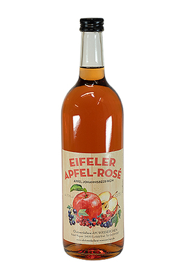 Apfel-Rosé, mild - 0,75 l