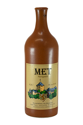 Met - Steingutflasche - 0,75 l