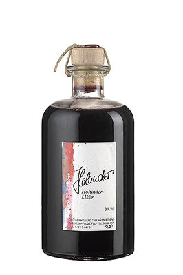 Holunderlikör - 0,5 l